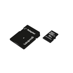 GoodRam karta pamięci microSDHC 16GB klasa 10 UHS I adapter