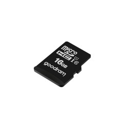 GoodRam karta pamięci microSD 16GB klasa 10 UHS-I