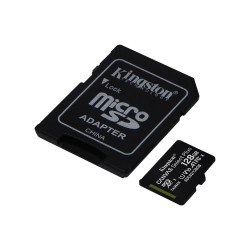 Kingston karta pamięci microSDXC Canvas Select Plus 128GB...
