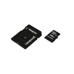 GoodRam microSDXC 128GB klasa 10 UHS-I 100/10 MB/s adapter