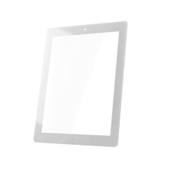 Panel Dotykowy do iPad Air full front set biały