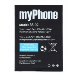 Oryginalna Bateria myPhone HALO 2 1075