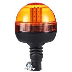 Kogut Lampa ostrzegawcza LED montowana na trzpień światło...