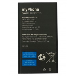 Oryginalna Bateria do myPhone C1 S1