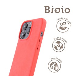 Etui nakładka Bioio do iPhone 13 Mini 5.4 czerwona