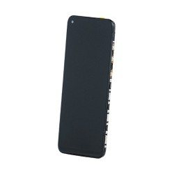 Wyświetlacz LCD + Panel Dotykowy Samsung M11 M115 czarny...