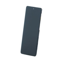 Wyświetlacz LCD + Panel Dotykowy Samsung M51 M515 czarny...