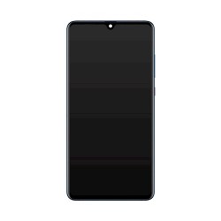 Wyświetlacz LCD + Panel Dotykowy Huawei Mate 20 niebieski...