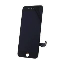 Wyświetlacz LCD + Panel Dotykowy do iPhone 8 czarny TM AAA