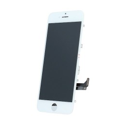 Wyświetlacz LCD + Panel Dotykowy do iPhone 7 biały AAAA