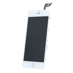 Wyświetlacz LCD + Panel Dotykowy do iPhone 6s biały AAAA