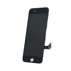 Wyświetlacz LCD + Panel Dotykowy do iPhone 8 czarny AAAA