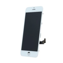 Wyświetlacz LCD + Panel Dotykowy do iPhone 8 biały AAAA