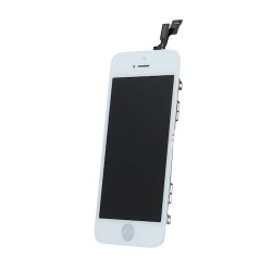 Wyświetlacz LCD + Panel Dotykowy do iPhone SE biały AAAA