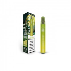Jednorazowy E-papieros Aroma King COSMIC MAX - Zielone...