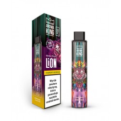 Zestaw E-papieros Aroma King LION - Truskawka Arbuz - 10szt