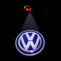 LOGO PROJEKTOR LED dedykowane VW Golf Bora Touran Beetle...