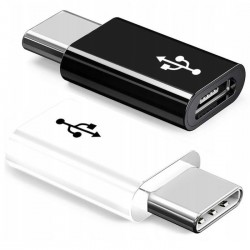 Przejściówka Micro USB - Type-C adapter do telefonu