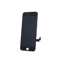 Wyświetlacz LCD + Panel Dotykowy do iPhone 7 czarny AAA