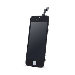 LCD + Panel Dotykowy do iPhone SE czarny AAA
