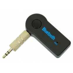 BEZPRZEWODOWY ODBIORNIK AUDIO Bluetooth 3.0 JACK