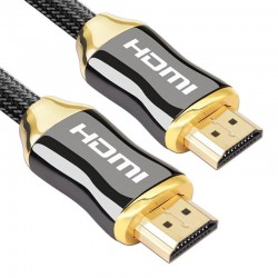 Kabel HDMI 2.0 Premium 1.5 metra 4K 60Hz 3D 48bit