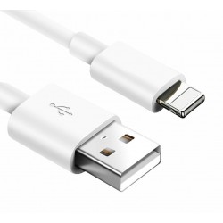 Kabel USB do telefonu Lightning iPhone 1m