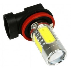 Żarówka samochodowa LED H8 / H9 / H11 25W